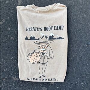 Boot camp tank
